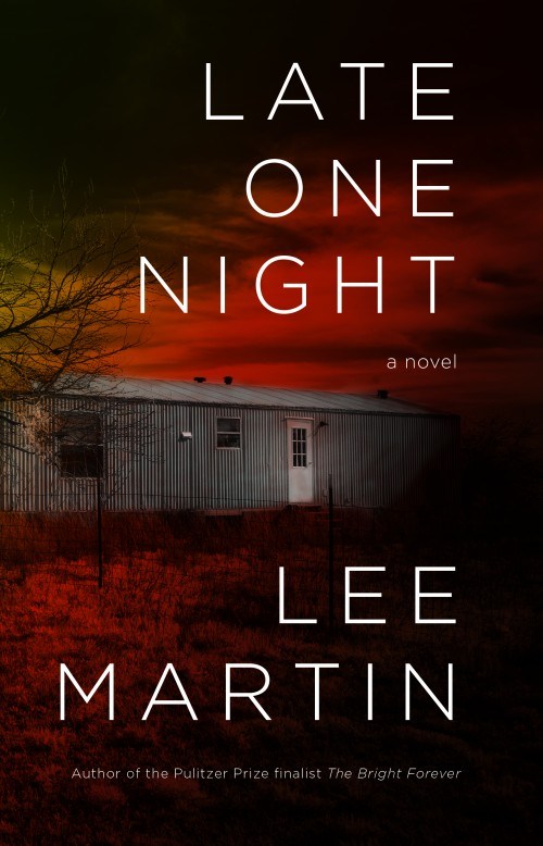 Late One Night—COVER